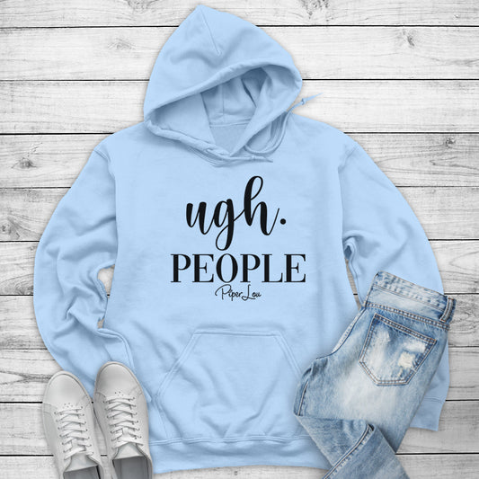 Clearance | UGH People Hoodie