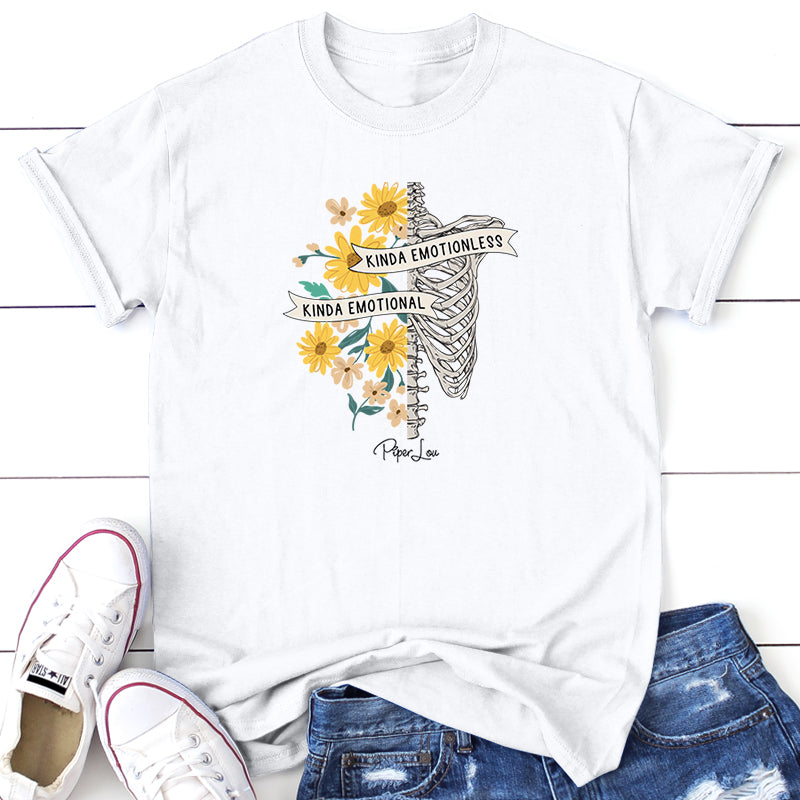 Clearance | Kinda Emotional Kinda Emotionless