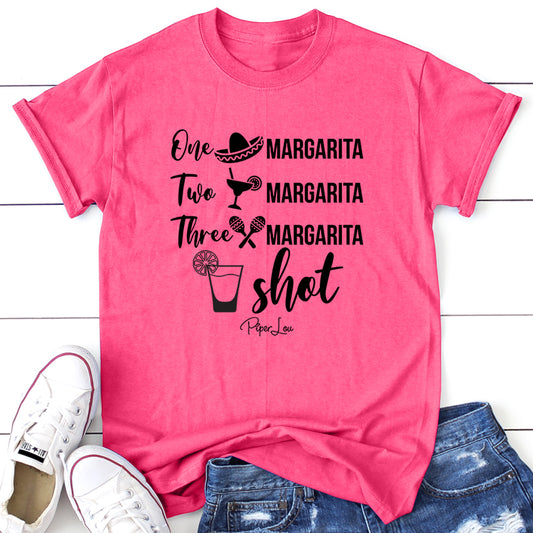 Clearance | One Margarita Two Margarita Three Margarita