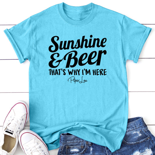 Clearance | Sunshine And Beer
