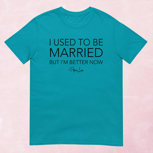 Clearance | I Used To Be Married