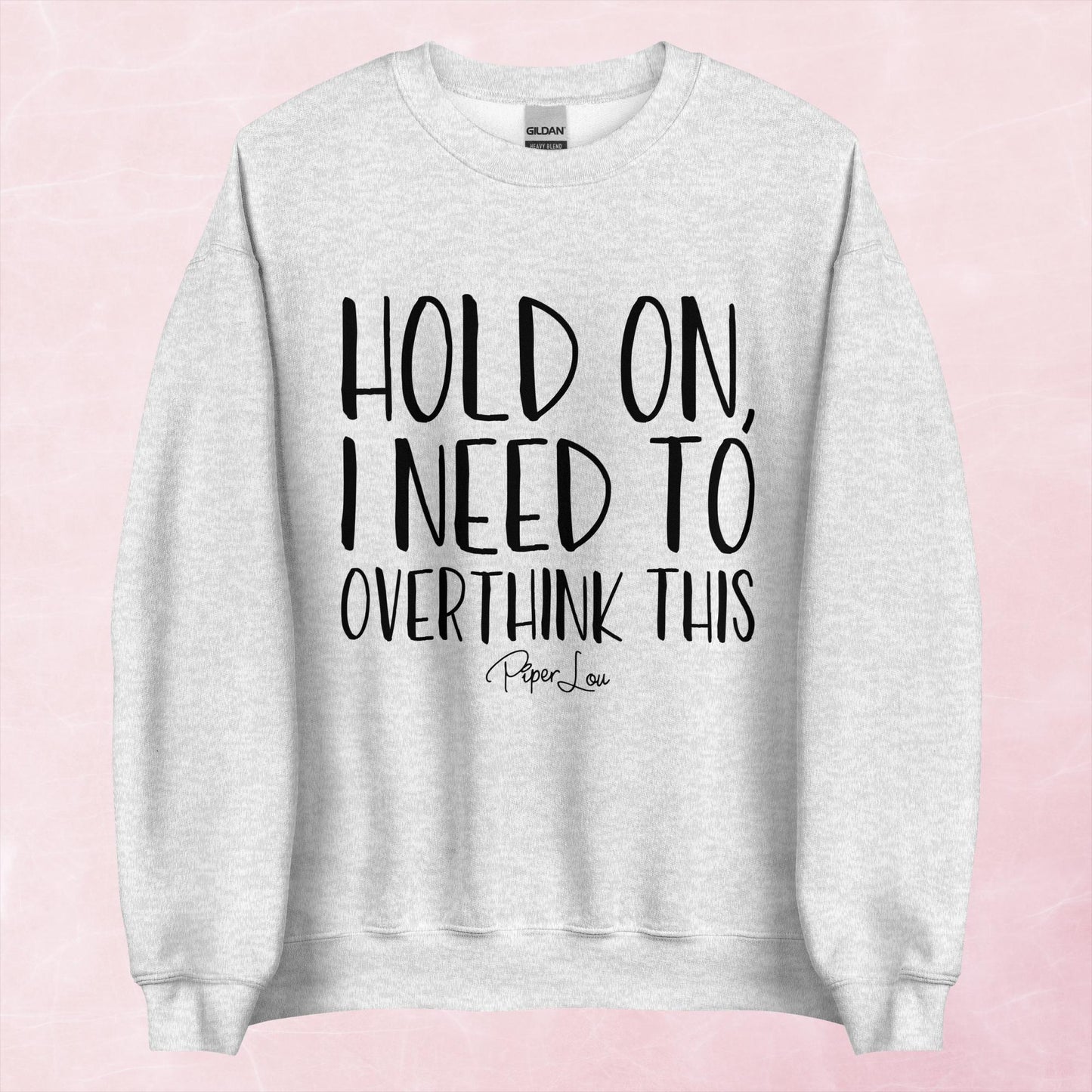 Clearance | Hold On I Need To Overthink This Outwear