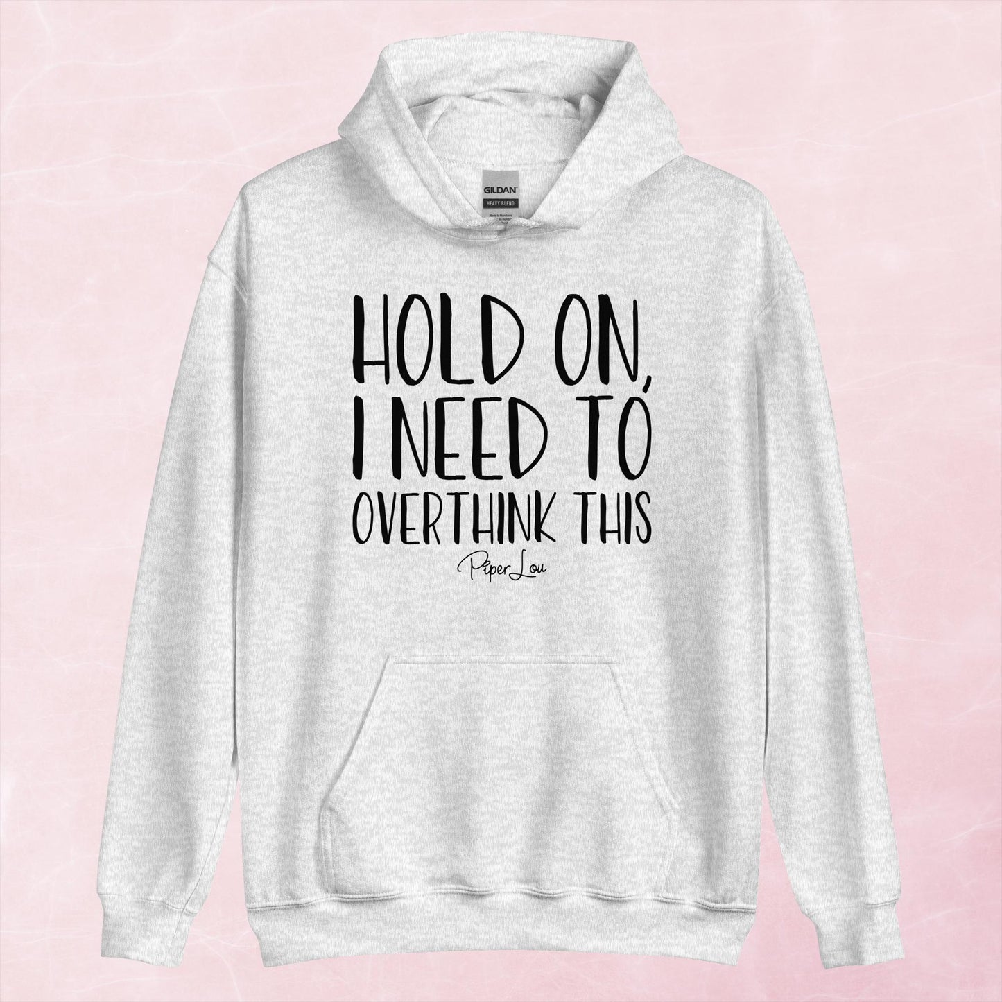 Clearance | Hold On I Need To Overthink This Outwear