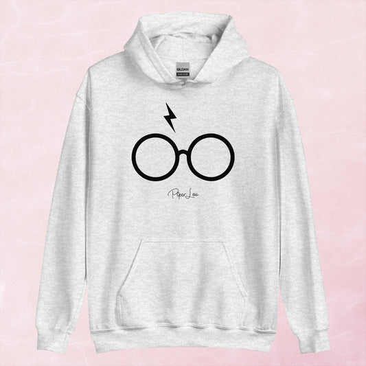 Clearance | Potter Glasses Hoodie