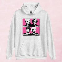 Clearance | Savage Classy Boujee Ratchet Golden Graphic Hoodie