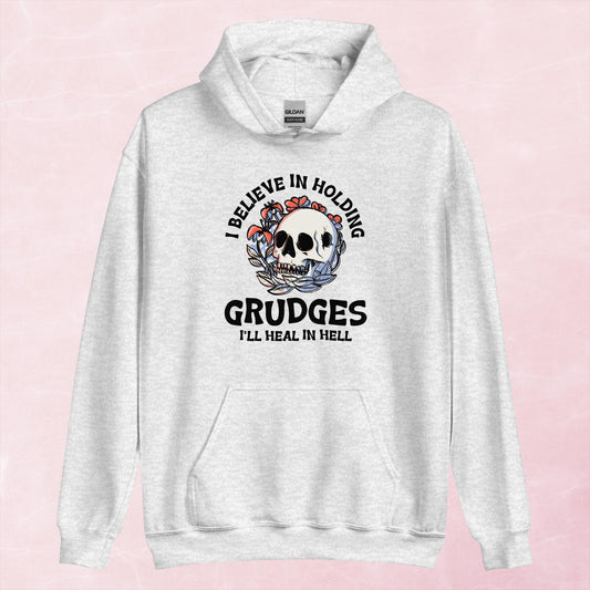 Clearance | Holding Grudges Hoodie