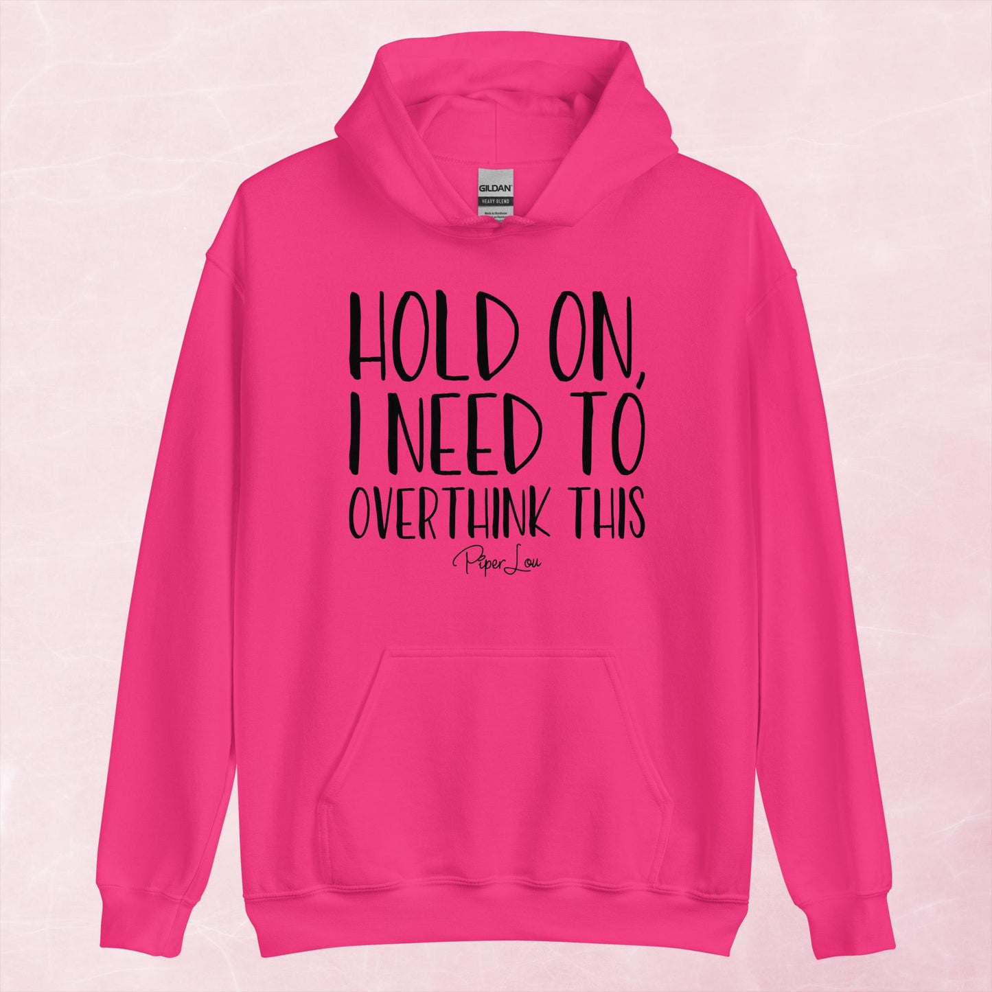Clearance | Hold On I Need To Overthink This Outwear