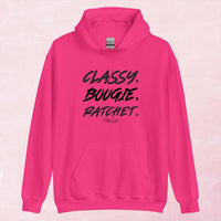 Clearance | Classy Bougie Ratchet Outwear