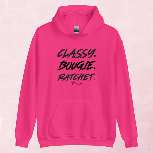 Clearance | Classy Bougie Ratchet Outwear