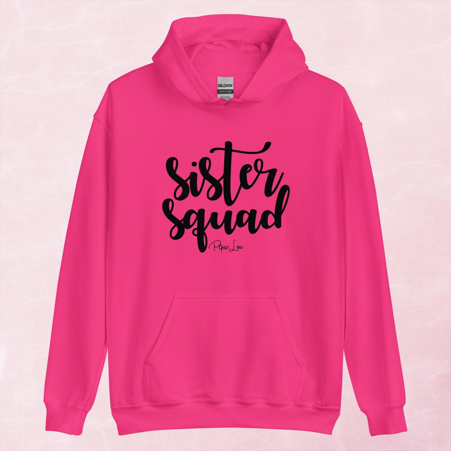 Clearance | Sister Squad Hoodie