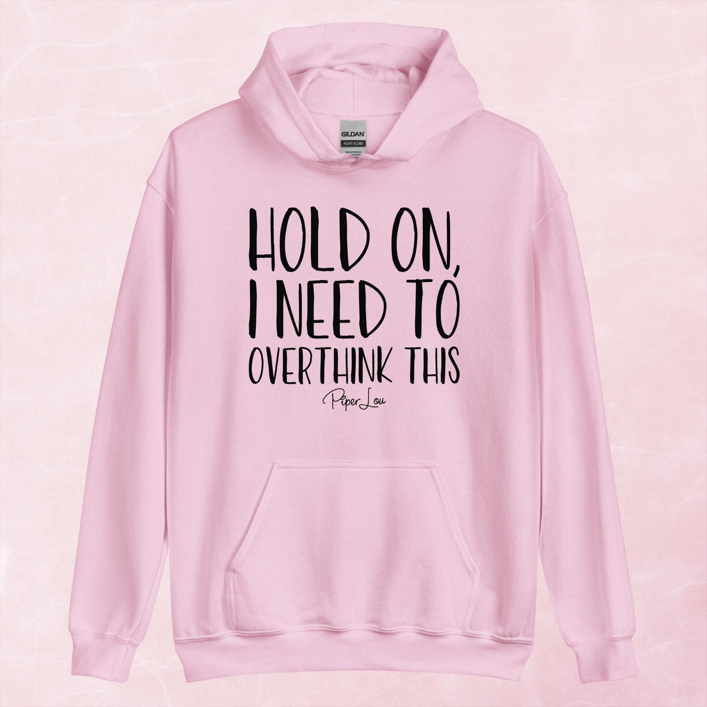 Clearance | Hold On I Need To Overthink This Outwear