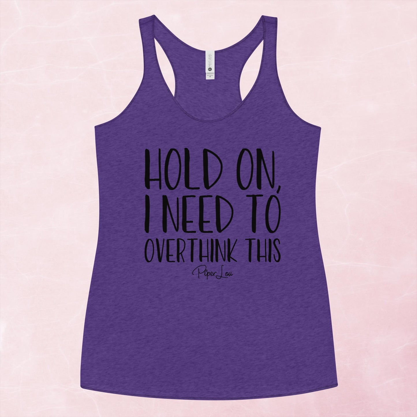 Clearance | Hold On I Need To Overthink This
